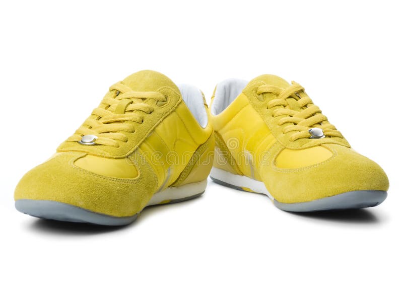 Muddy footwear shoes stock image. Image of leather, footwear - 20516949