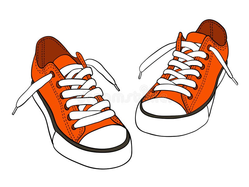 Sneakers Royalty Free Stock Images - Image: 18780339