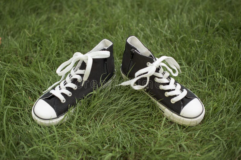 Сабинина мама кроссовок потерял