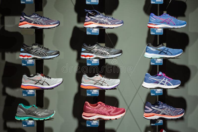 asics shoes shop