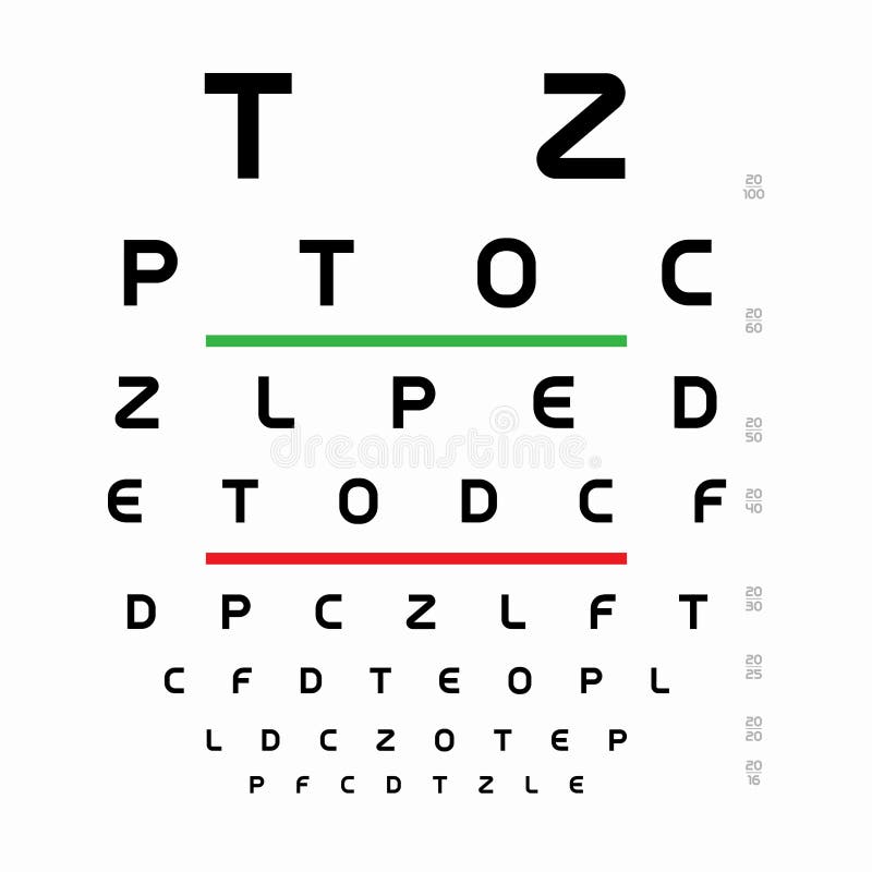 965 Snellen Eye Chart Stock Photos - Free & Royalty-Free Stock Photos from  Dreamstime