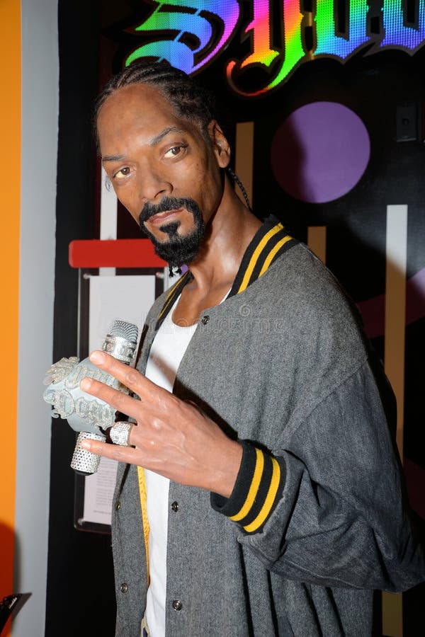 Snoop Dogg - Celebrity Doll Museum