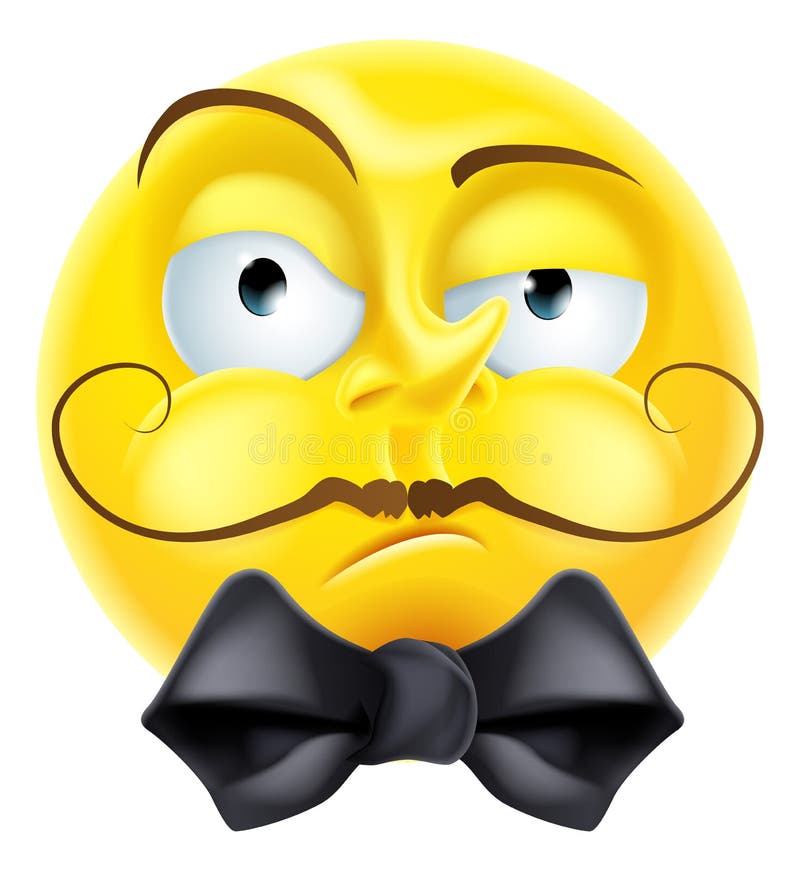 Emoticon - Crying stock illustration. Illustration of yellow - 8727402