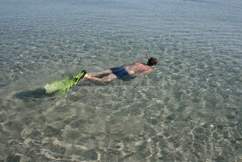 Snorkelling