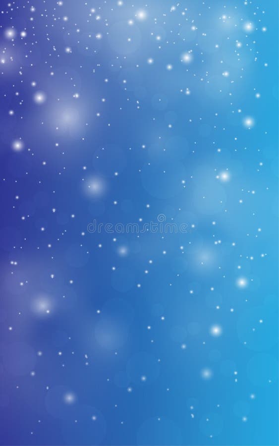 Snow Background for Christmas Card or Wallpaper. Crystal Snow. Winter ...