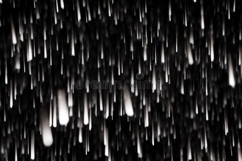Snow bokeh texture royalty free stock photos