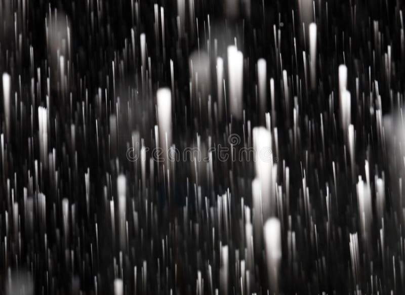 Snow bokeh texture royalty free stock photography