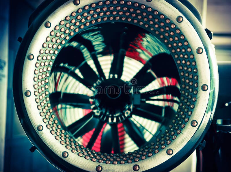 Snow cannon stock image. Image of commercial, circle 16302927