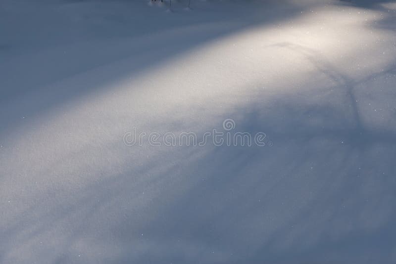 Snow carpet stock photo. Image of crystal, outdoor, frosty 23355244