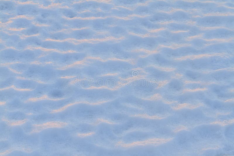 Snow carpet stock image. Image of cover, deserted, scuffled 13654155
