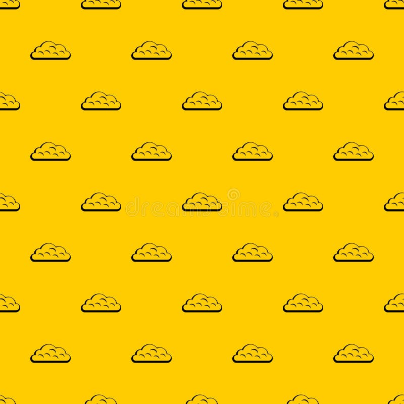 Download Snow cloud pattern vector stock vector. Illustration of ...