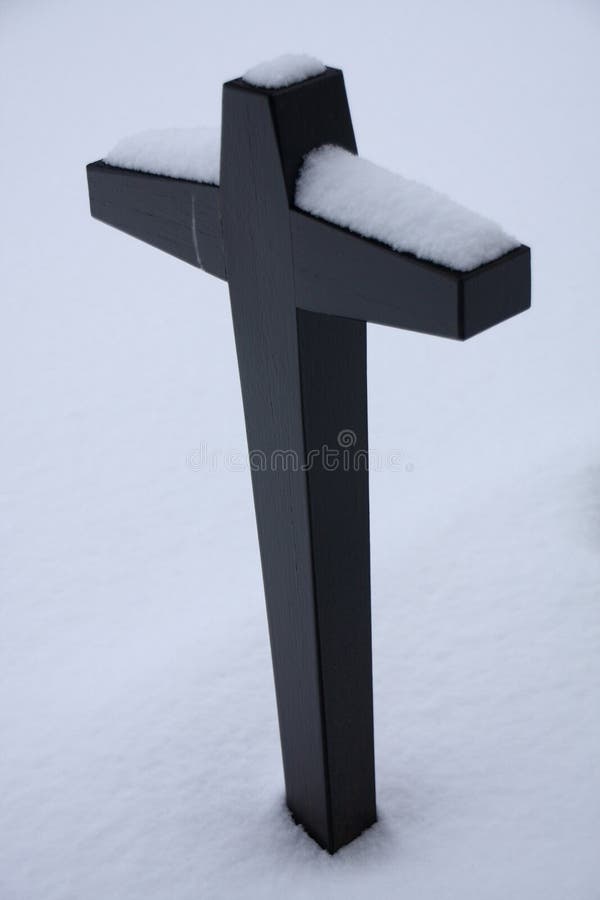 Snow cross