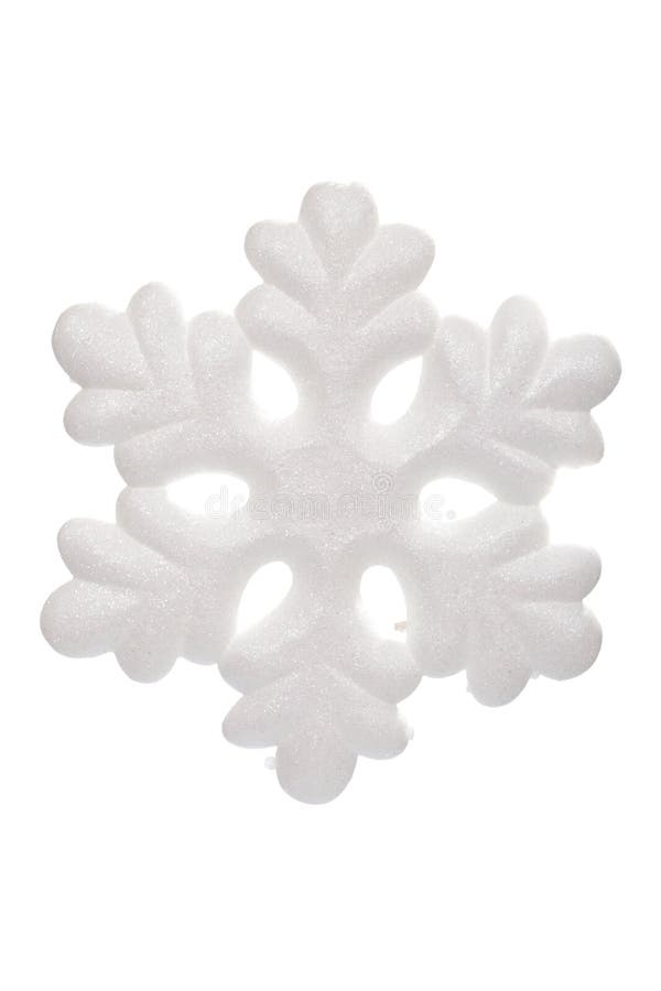 Snow Flake Ornament