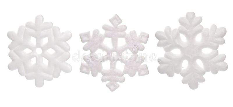 Snow Flake Ornaments