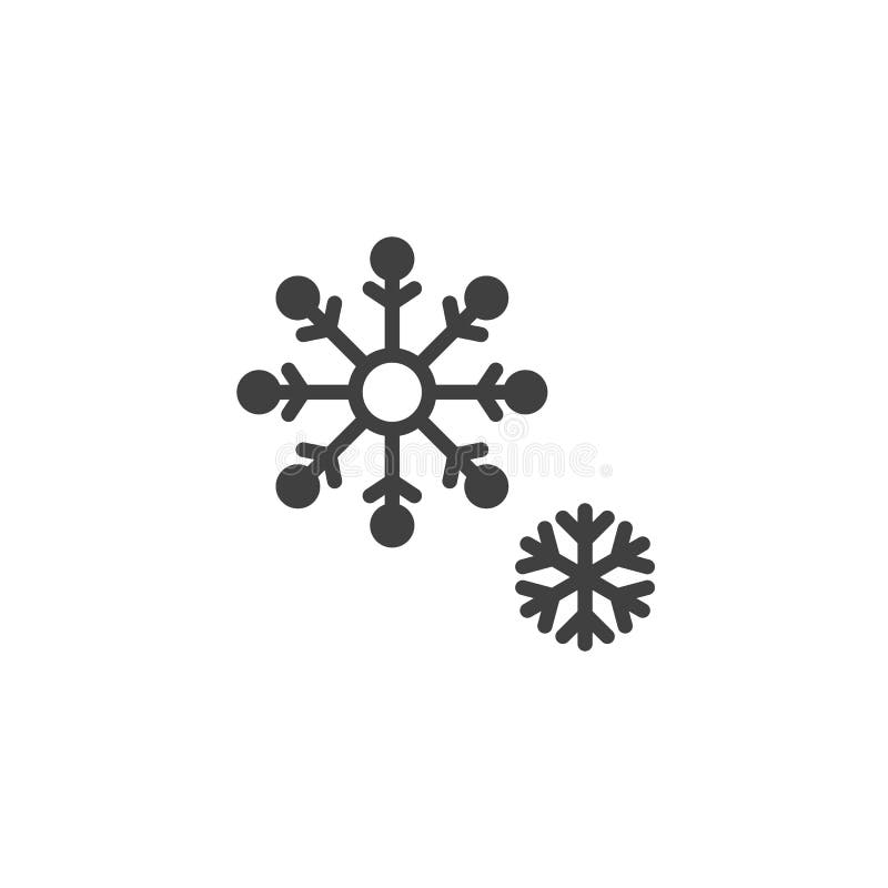 Snow Flakes Stock Illustrations, Cliparts and Royalty Free Snow Flakes  Vectors