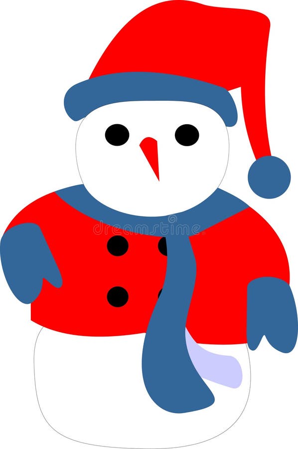 Snow man