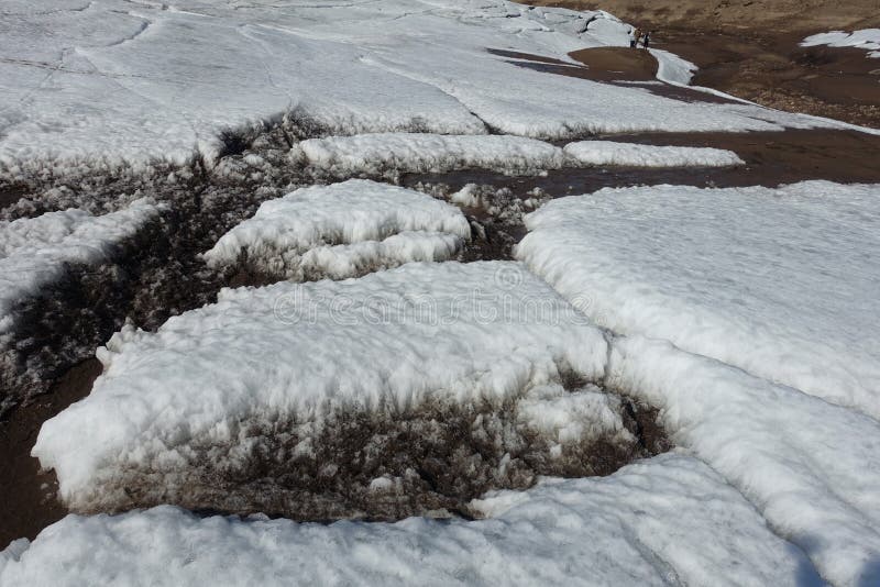 Permafrost tanih Permafrost: Tanah