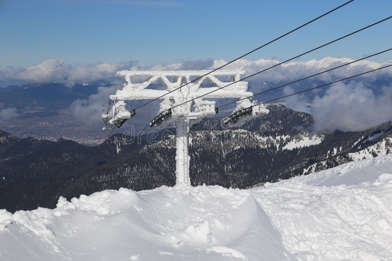 Sneh hory lyžovanie Jasná Slovensko Tatry krajina