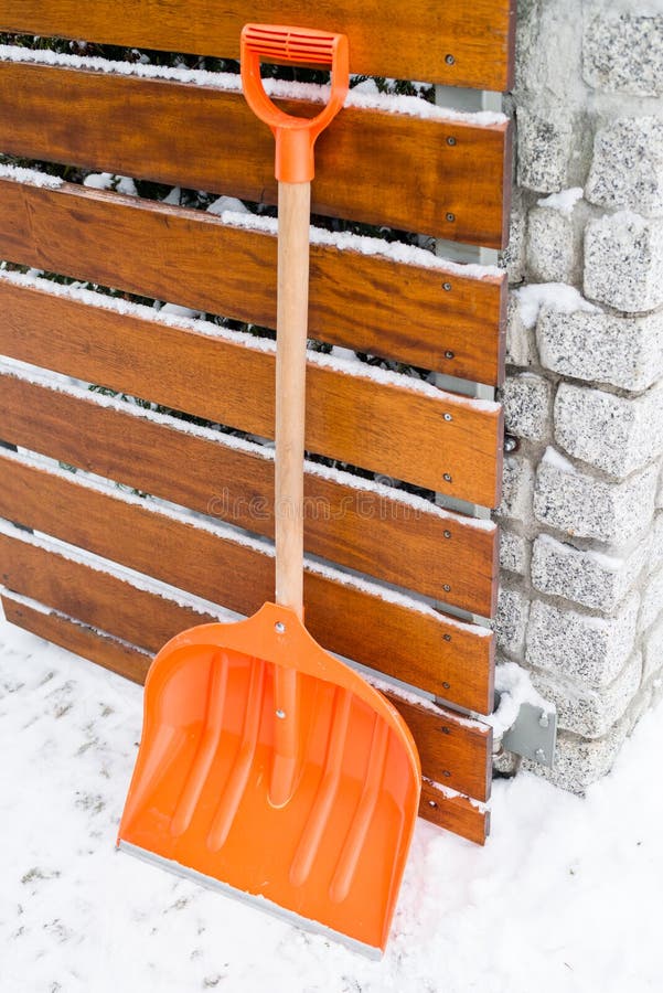 1,192 Orange Snow Shovel Stock Photos Free & RoyaltyFree Stock