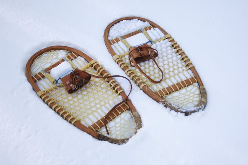 Snow shoes