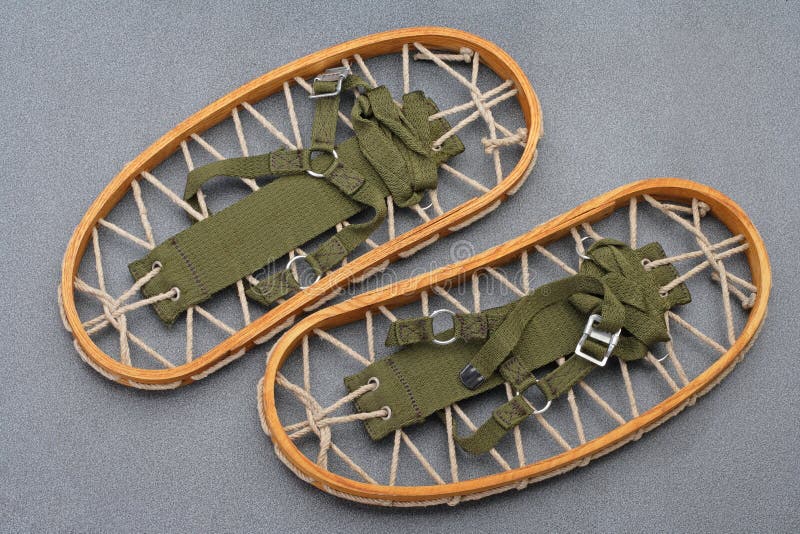 Snow shoes