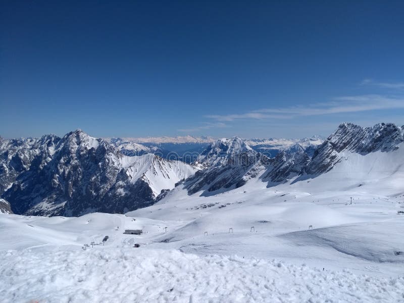 Grosser Arber: Germany (Bavaria) || Skiing the Alps