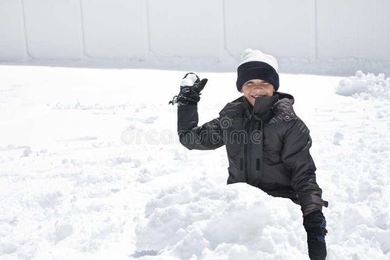 Snowball Fight