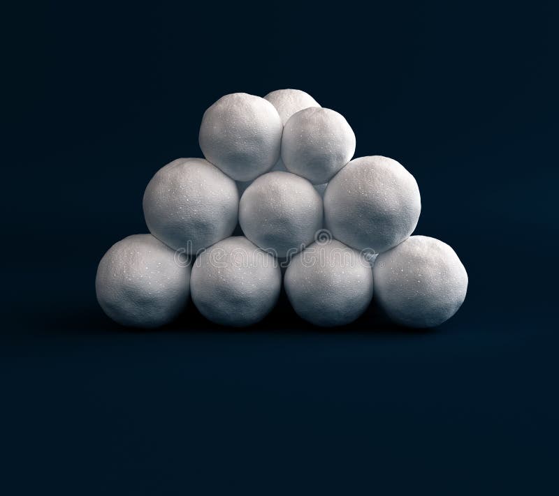 snowballs lizenzfreies stockfoto snowballs lizenzfreies stockfoto