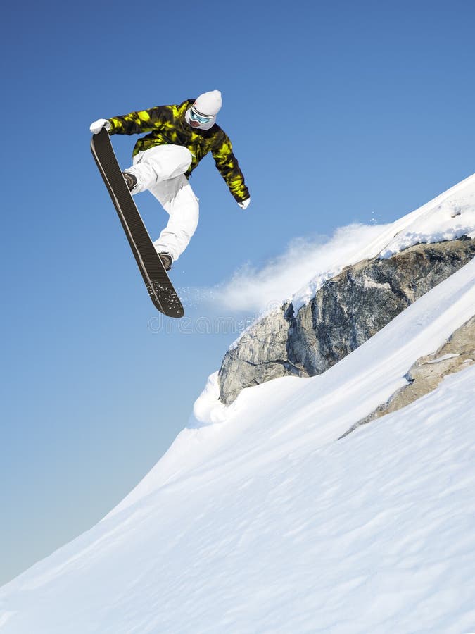 snowboarder photo libre de droits snowboarder photo libre de droits