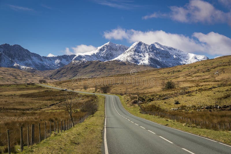 Snowdonia national park