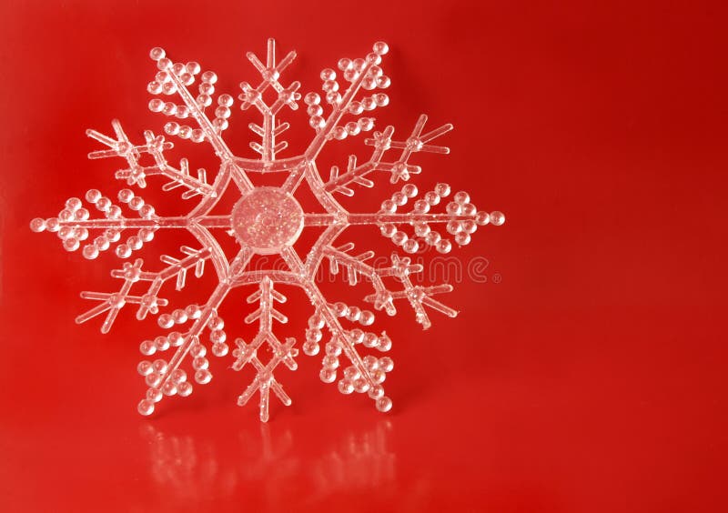 Snowflake royalty free stock images