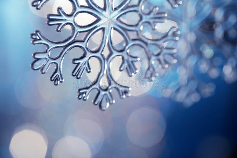 Snowflake royalty free stock photography