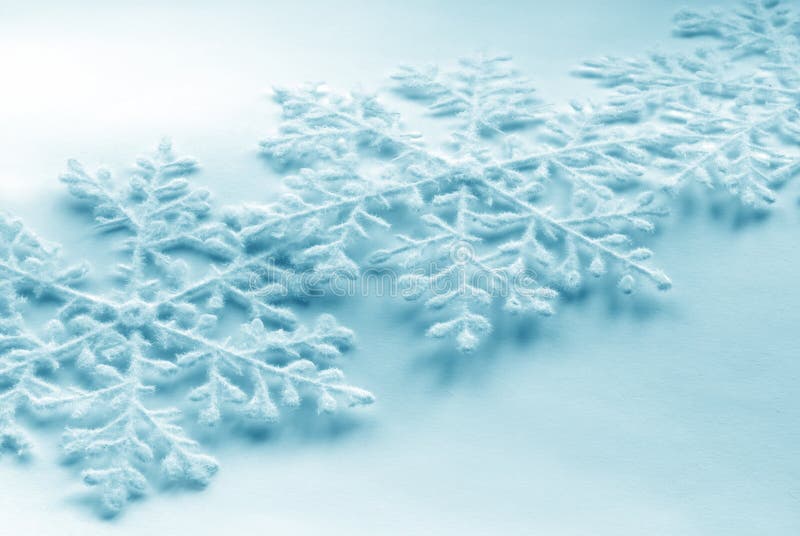 Snowflake background royalty free stock photography