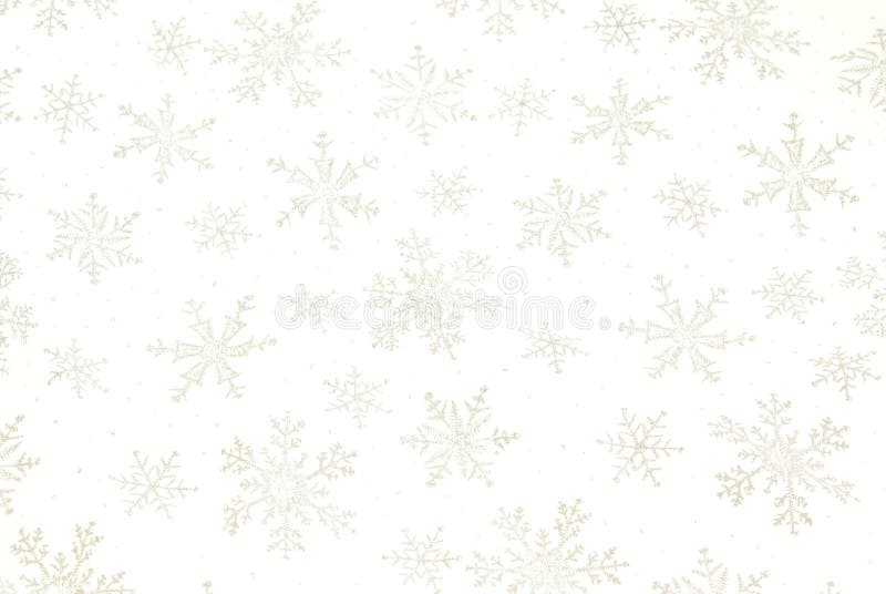 Snowflake Background