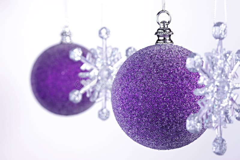 Snowflake Bauble