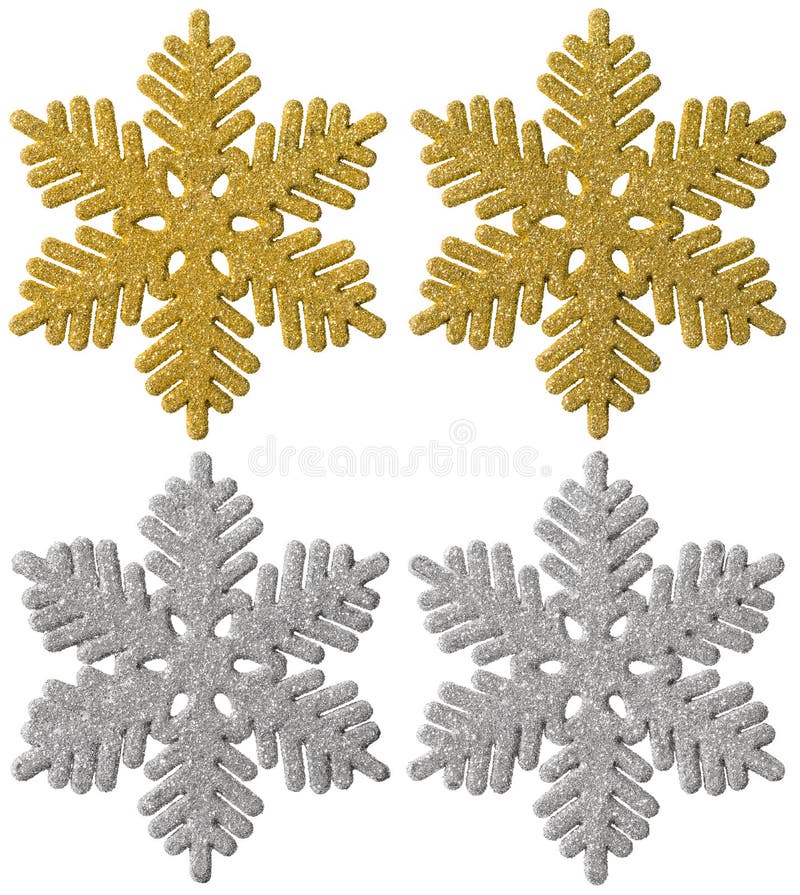 Snowflake Christmas Decoration, Xmas Decorative Snow Flake