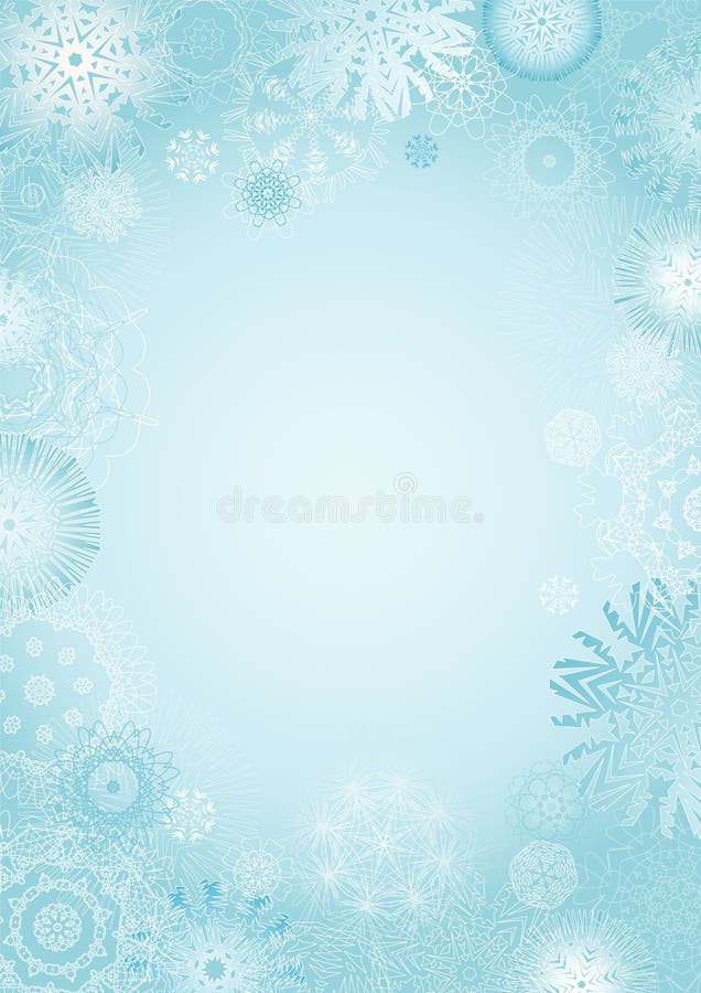 Snowflake , vector vector illustration