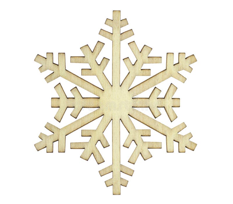 Snowflake royalty free stock image