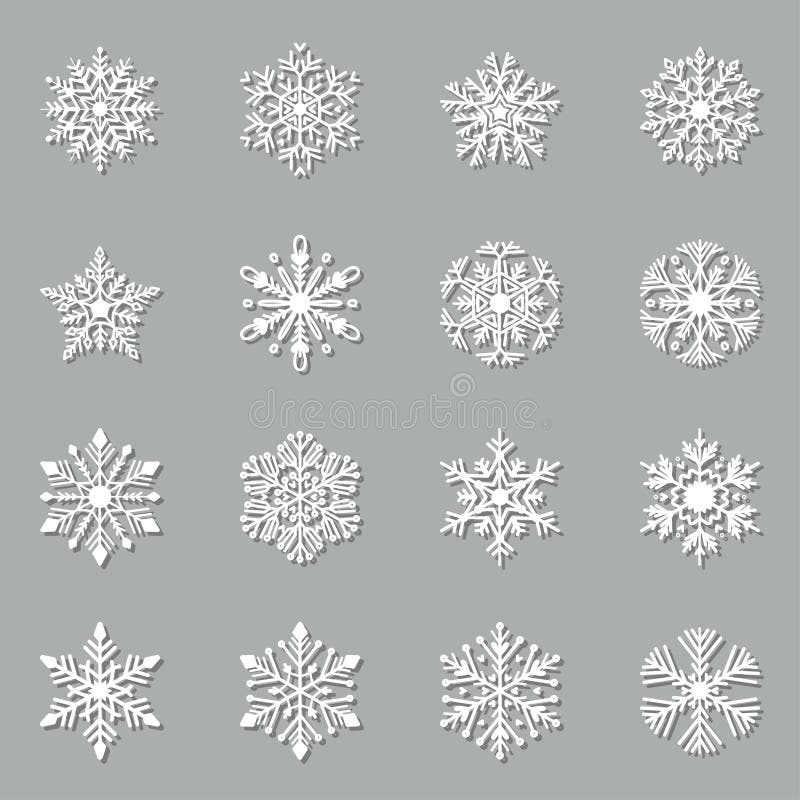 Snowflake περικοπών εγγράφου Χριστουγέννων σύνολο τα εύκολα εικονίδια ανασκόπησης αντικαθιστούν το διαφανές διάνυσμα σκιών απεικόνιση αποθεμάτων Snowflake περικοπών εγγράφου Χριστουγέννων σύνολο τα εύκολα εικονίδια ανασκόπησης αντικαθιστούν το διαφανές διάνυσμα σκιών απεικόνιση αποθεμάτων