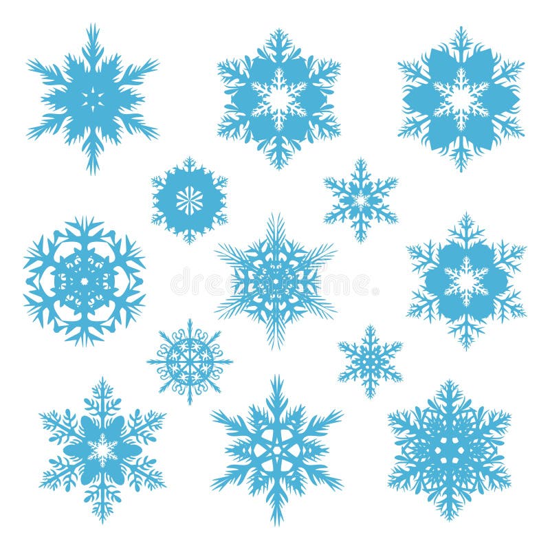 Snowflakes