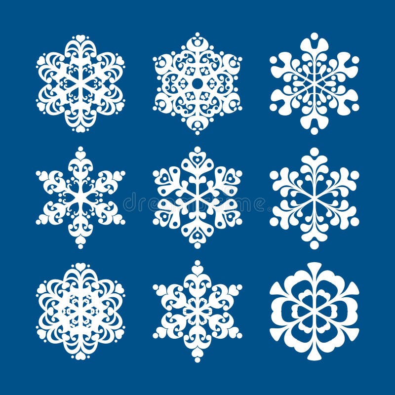 Snowflakes