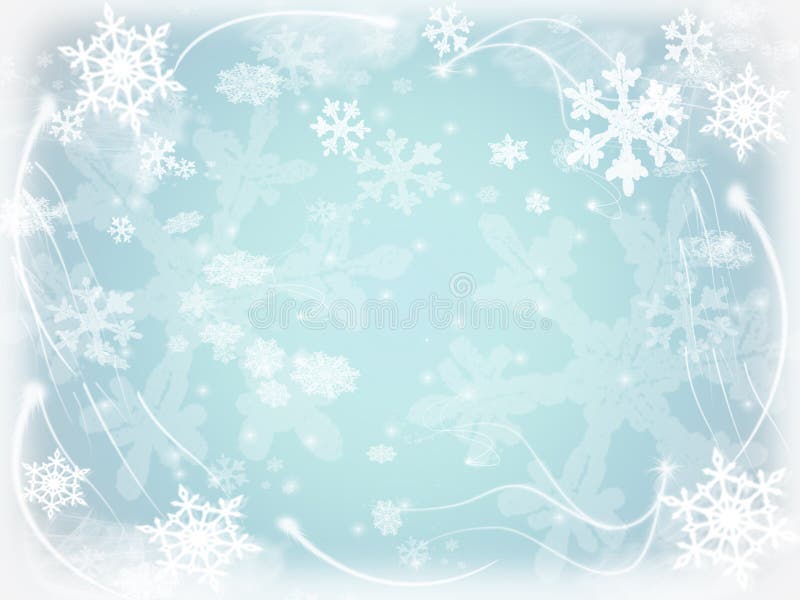 Snowflakes 5