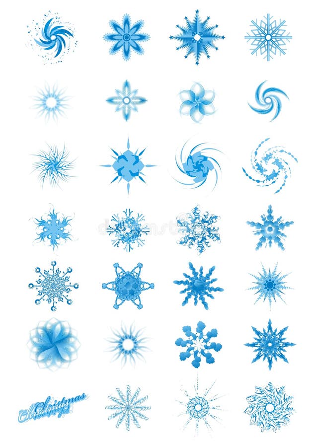 Snowflakes