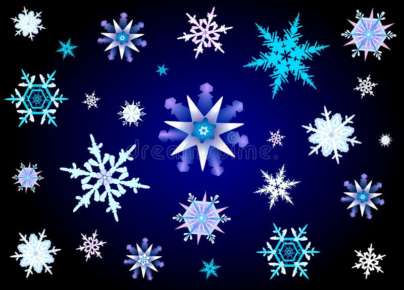 Snowflakes