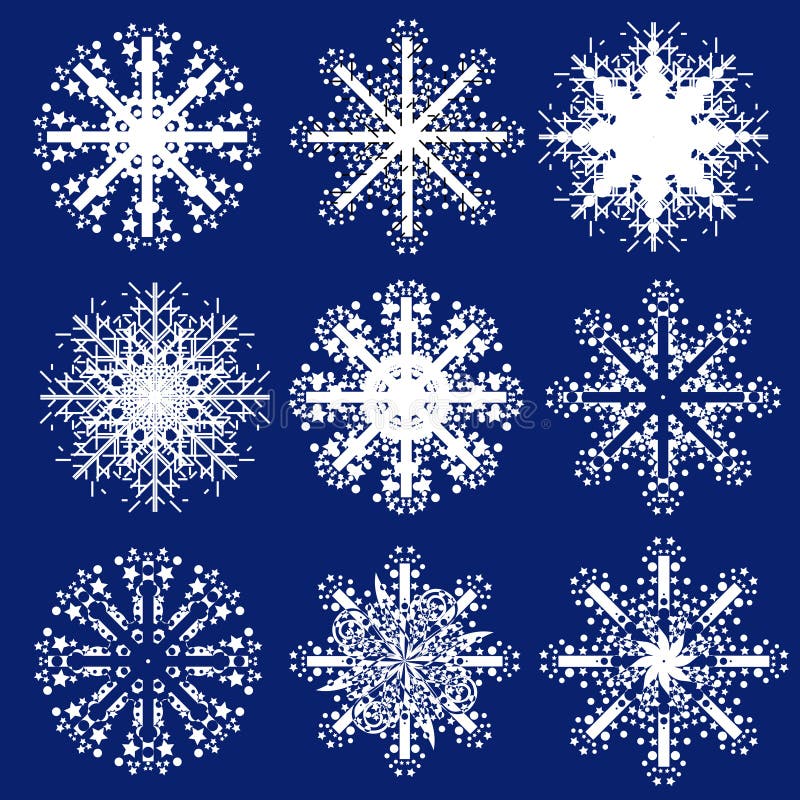 Snowflakes