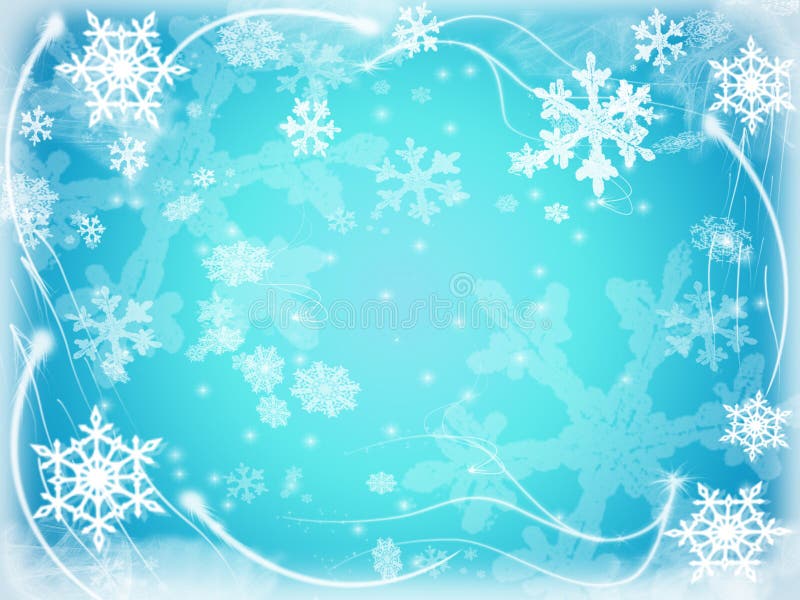 Snowflakes 6