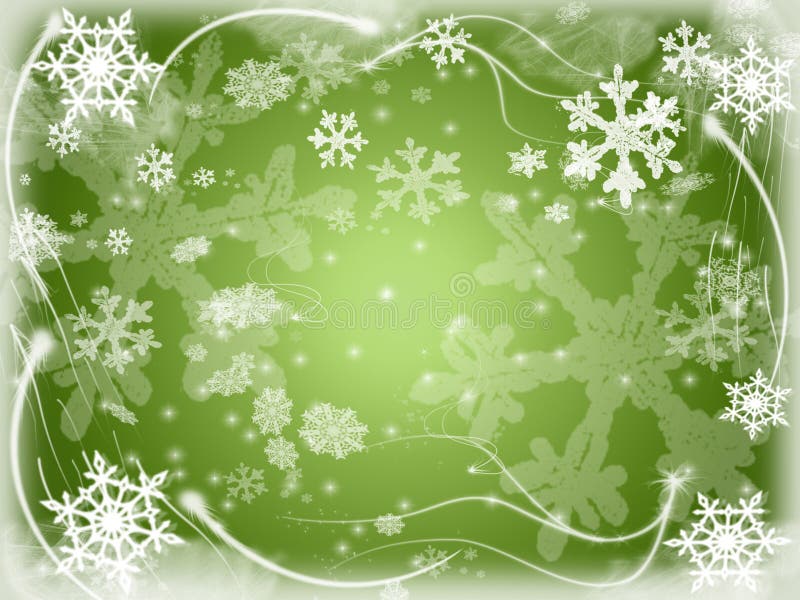 Snowflakes 7