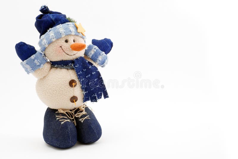 Ice Cube Snowman stock photo. Image of ornament, star, decoration - 474662