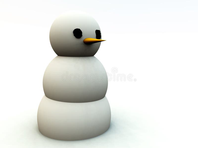 Snowman 7