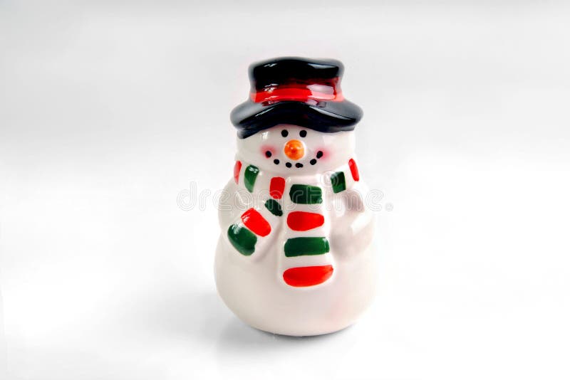 Ice Cube Snowman stock photo. Image of ornament, star, decoration - 474662